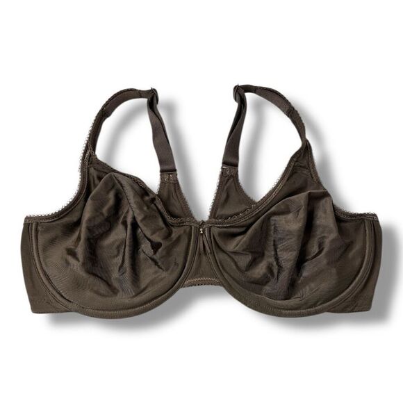 Wacoal Underwire Unlined Bra Size 44C 855192 - Picture 1 of 7